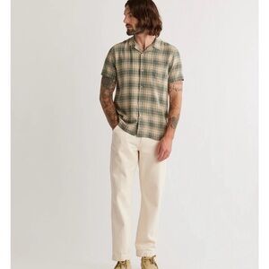 Perfect Pendleton Camp Shirt